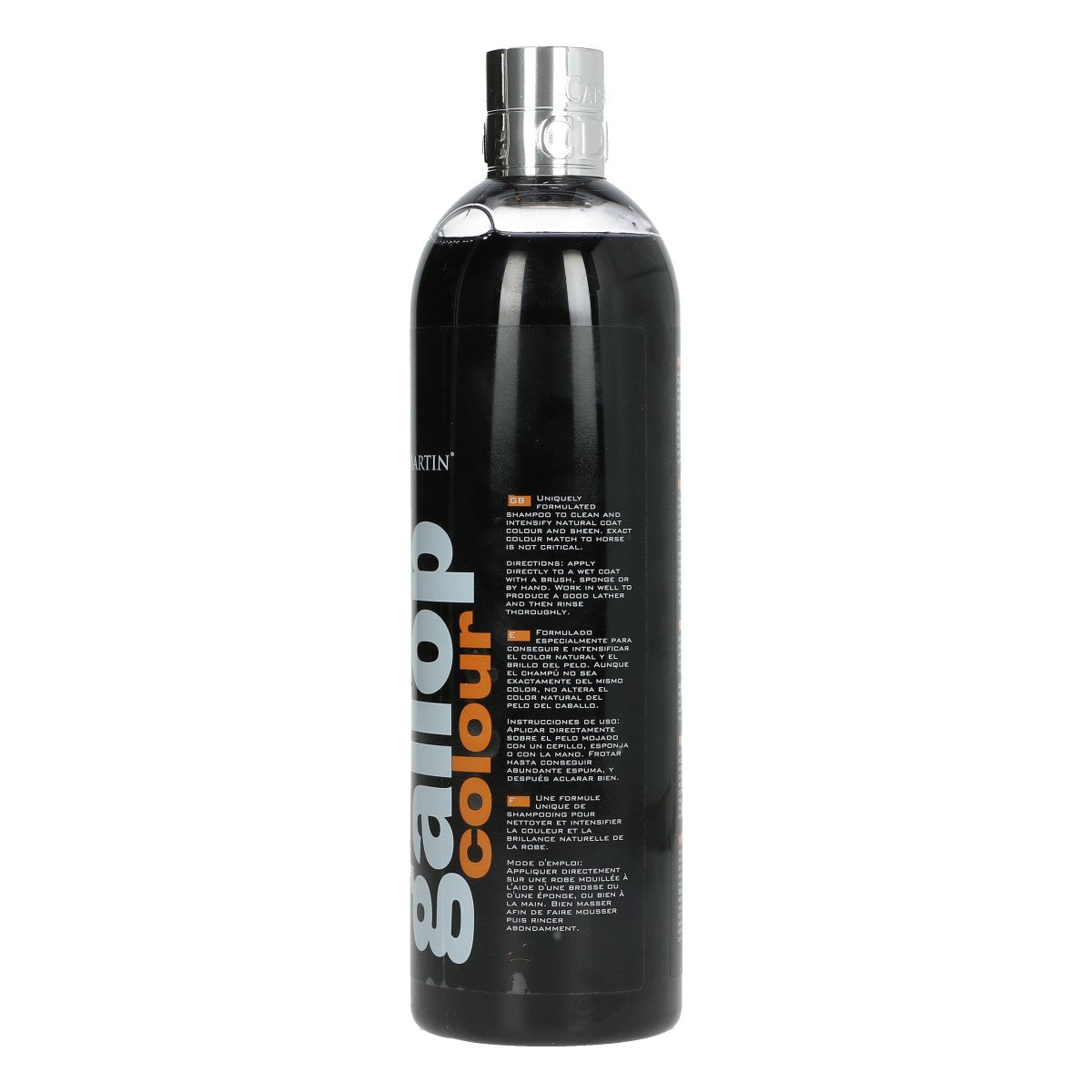 Carr & Day & Martin Shampoo Gallop Colour Zwart