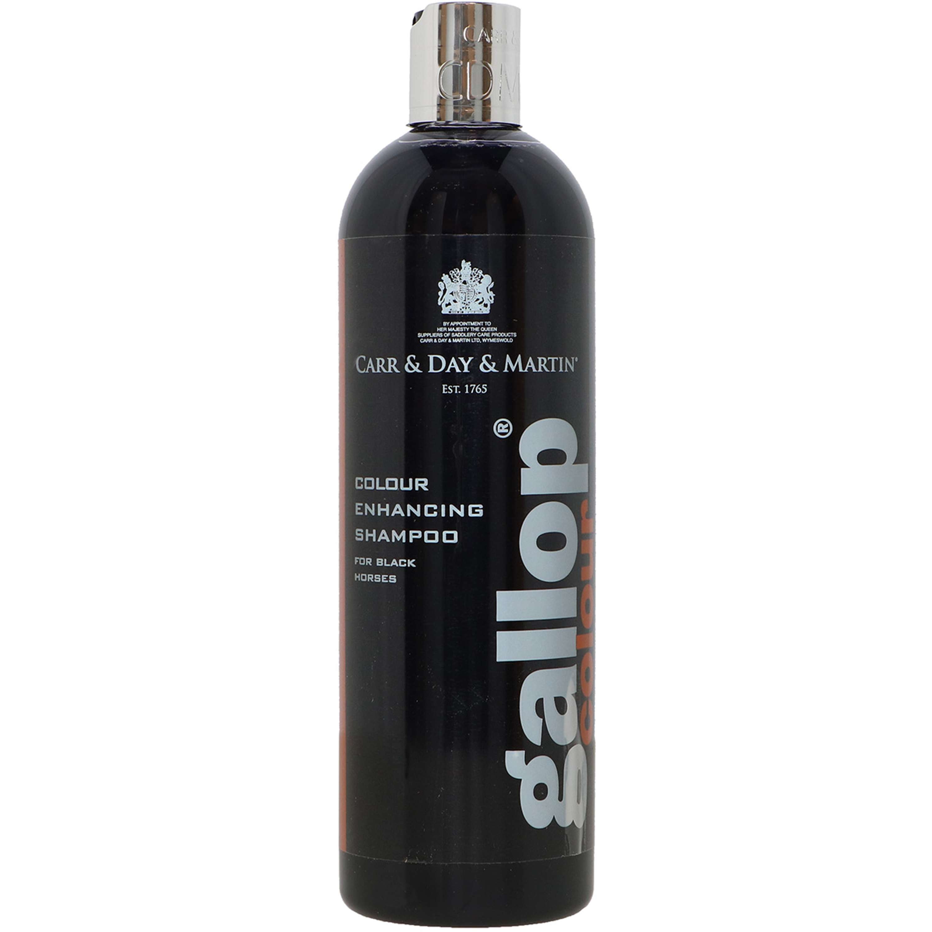 Carr & Day & Martin Shampoo Gallop Colour Zwart