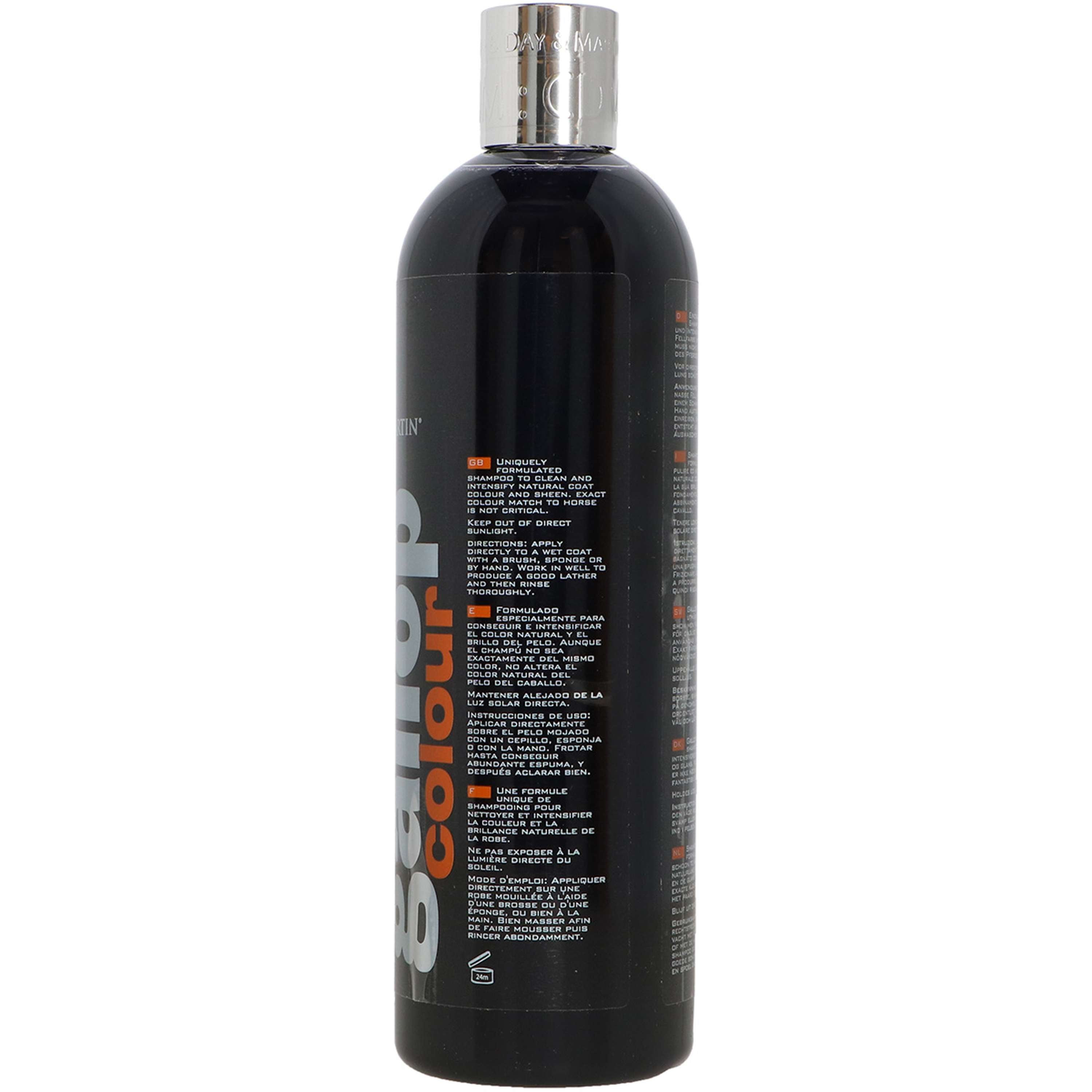 Carr & Day & Martin Shampoo Gallop Colour Zwart