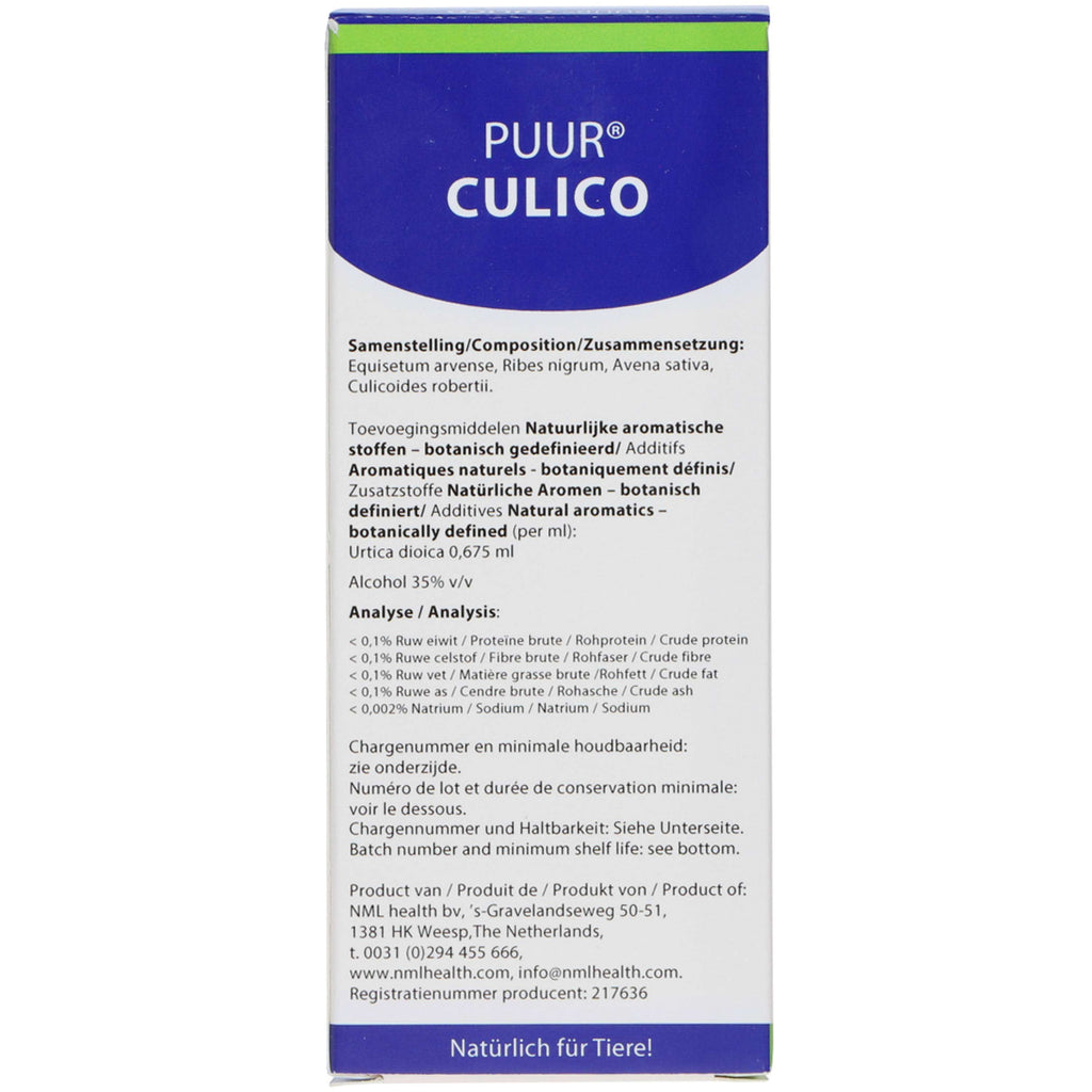 PUUR Culico Paard/Pony