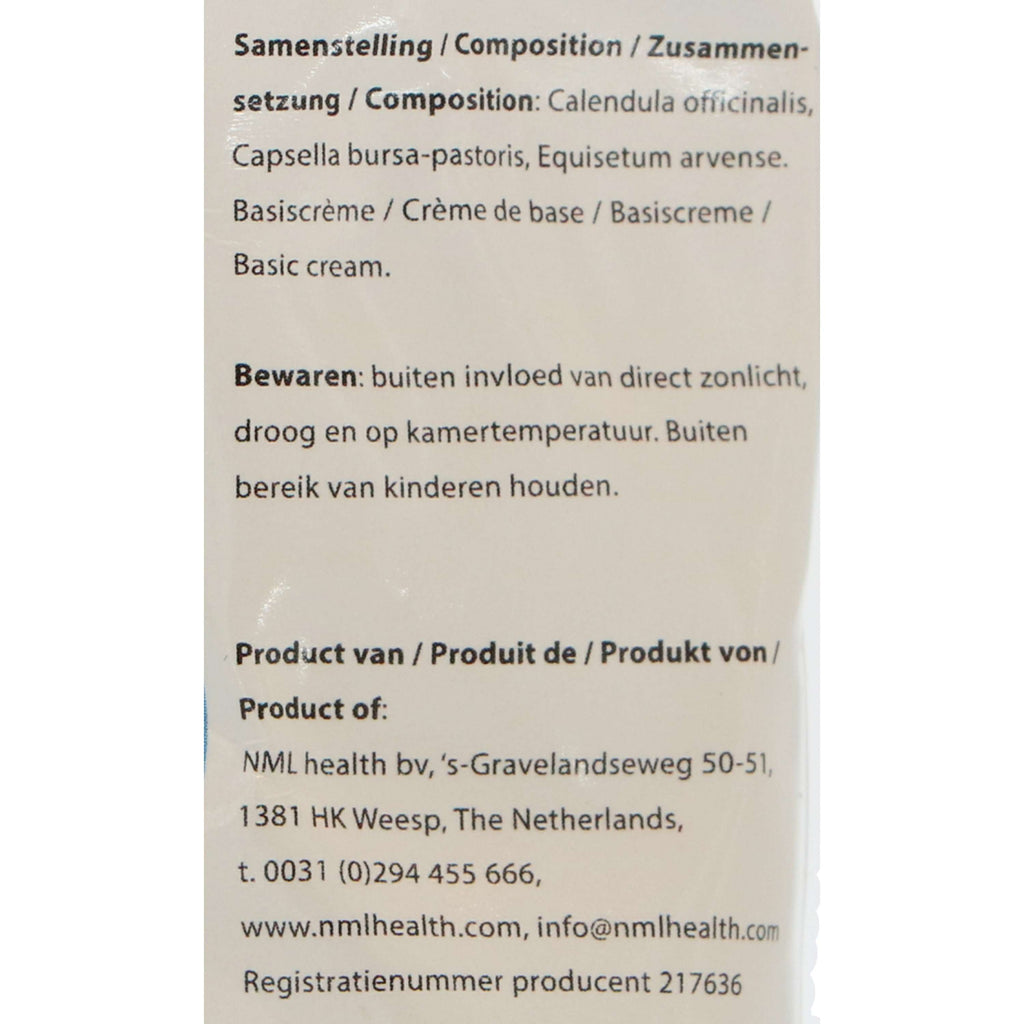 PUUR Calendula Cream / Zalf Hond/Kat/Paard