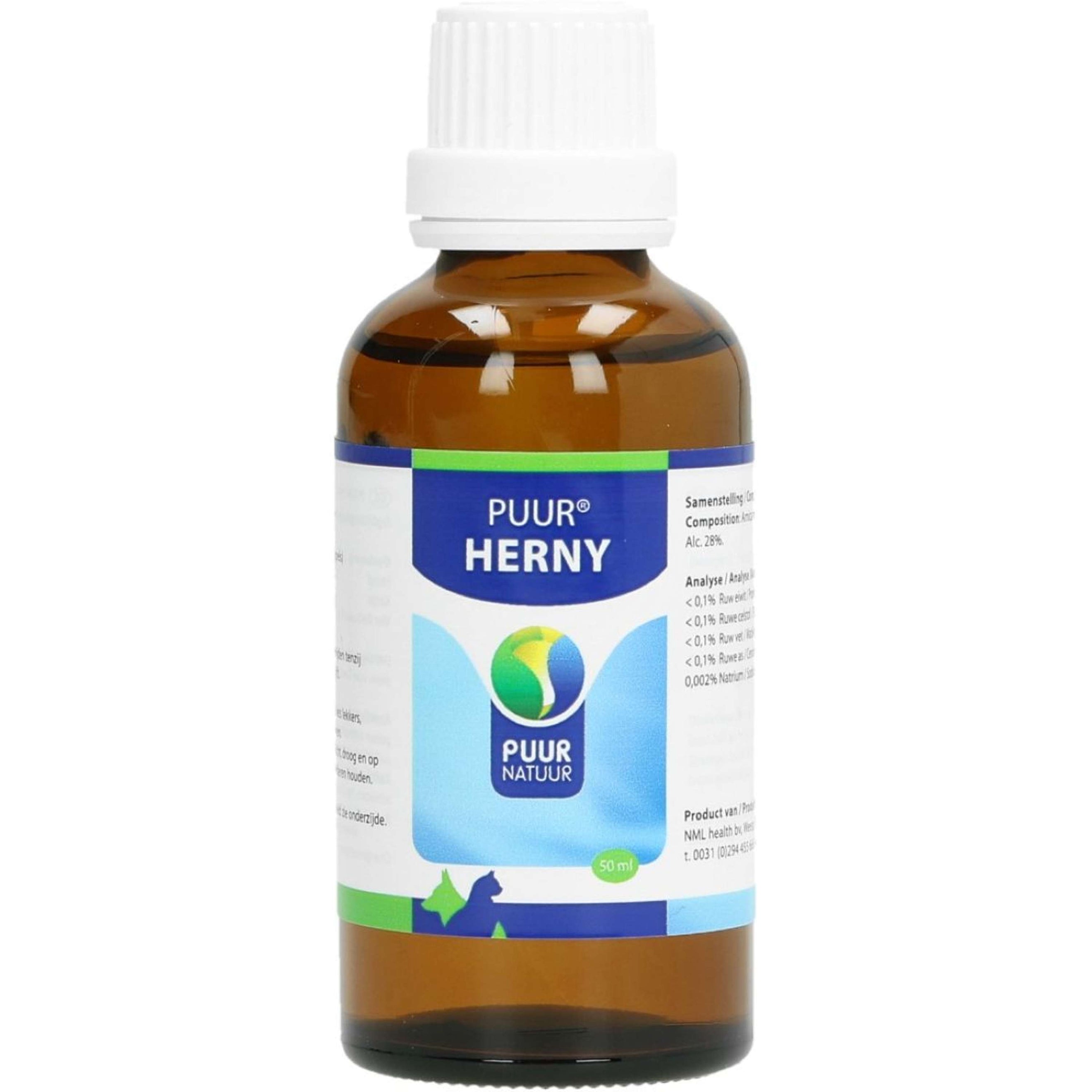 PUUR Herny Hond/Kat PUUR Herny Hond/Kat