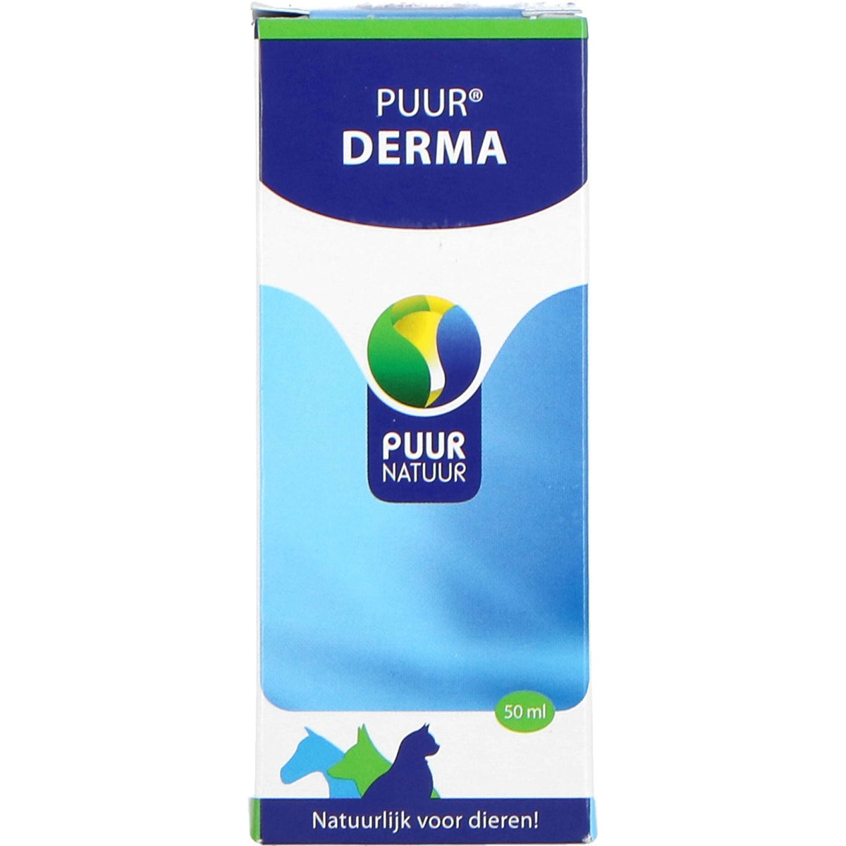 PUUR Derma / Jeuk Hond/Kat/Paard