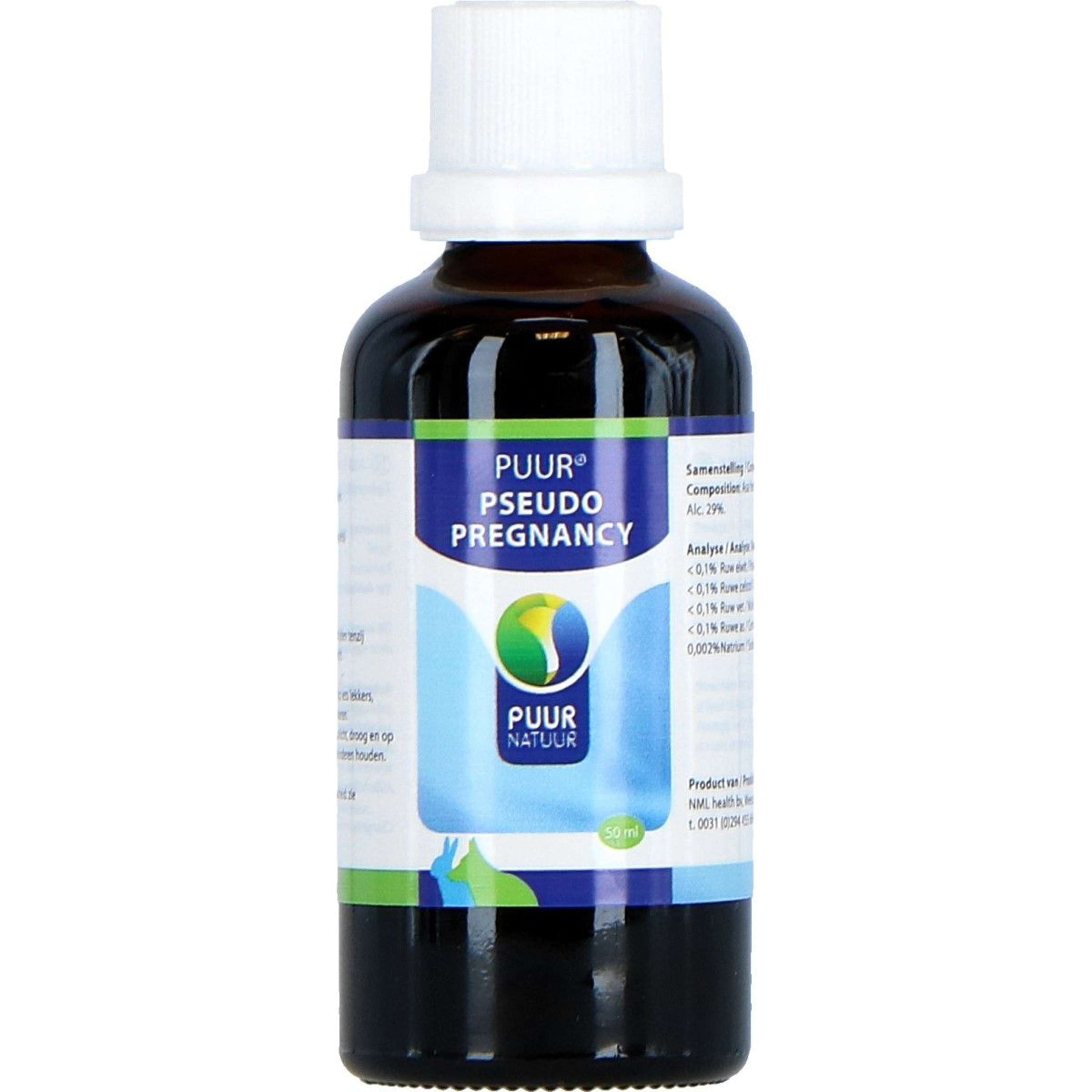 PUUR Pseudopregnancy / Schijnzwanger H/K/Konijn PUUR Pseudopregnancy / Schijnzwanger H/K/Konijn