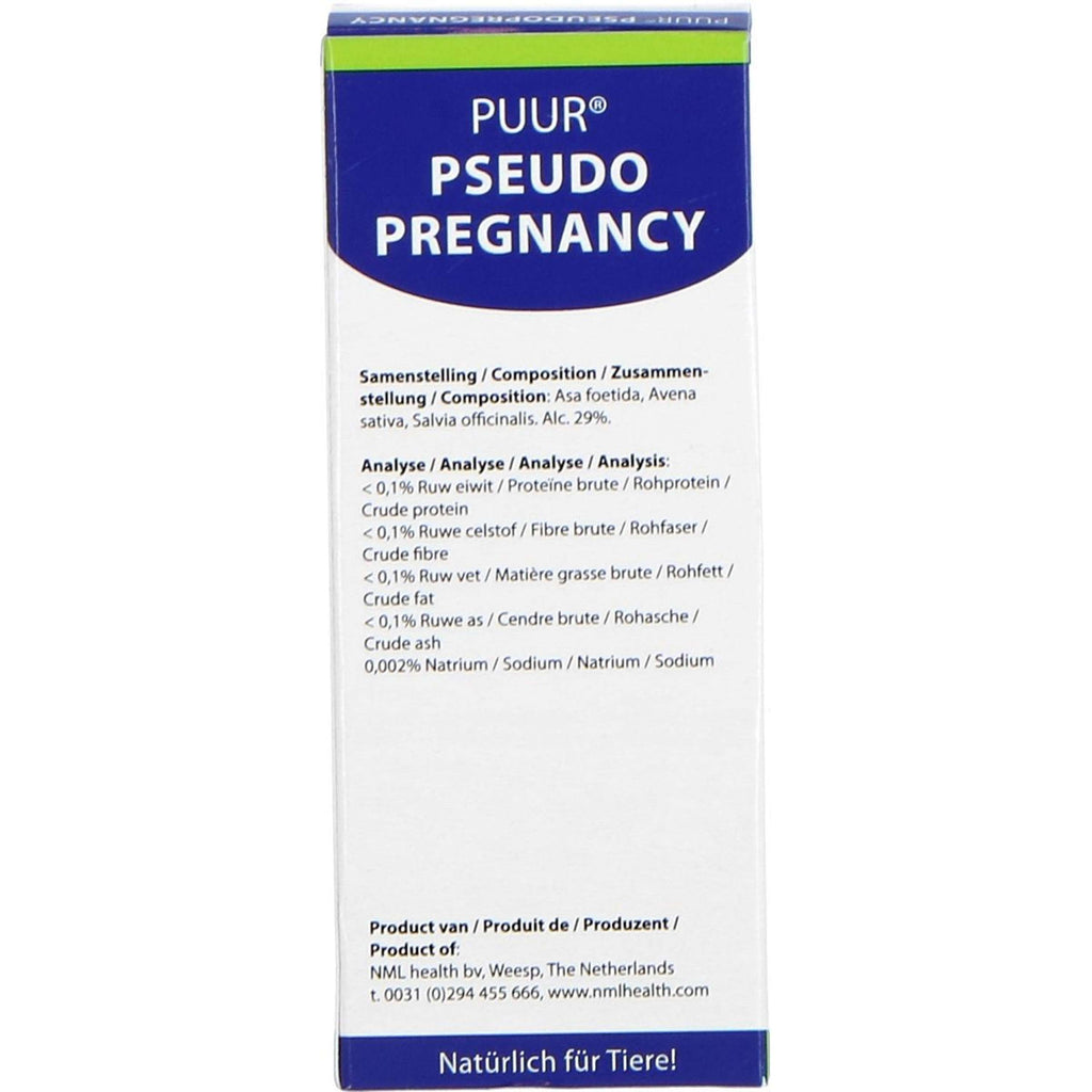 PUUR Pseudopregnancy / Schijnzwanger H/K/Konijn