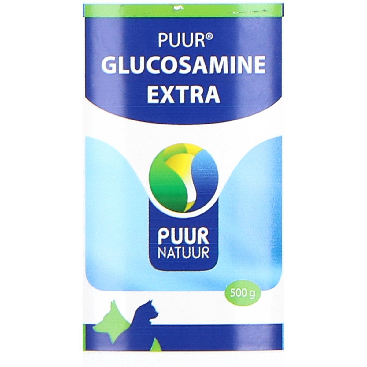 Puur Natuur Glucosamine Extra / Compleet Hond/Kat