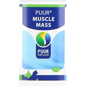 PUUR Muscle Mass / Spieropbouw Hond/Kat