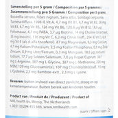 PUUR Muscle Mass / Spieropbouw Hond/Kat