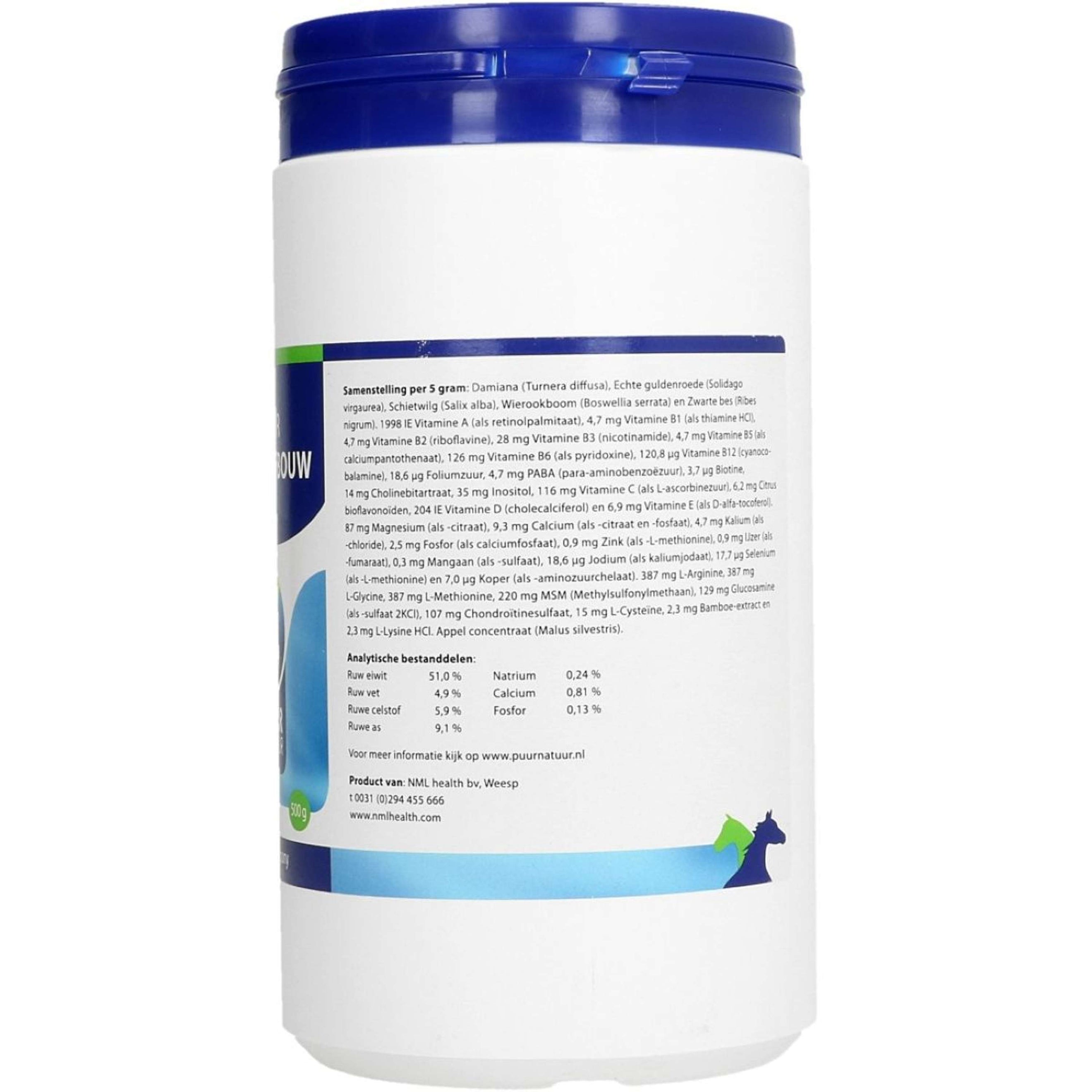 PUUR Muscle Mass / Spieropbouw Paard/Pony PUUR Muscle Mass / Spieropbouw Paard/Pony