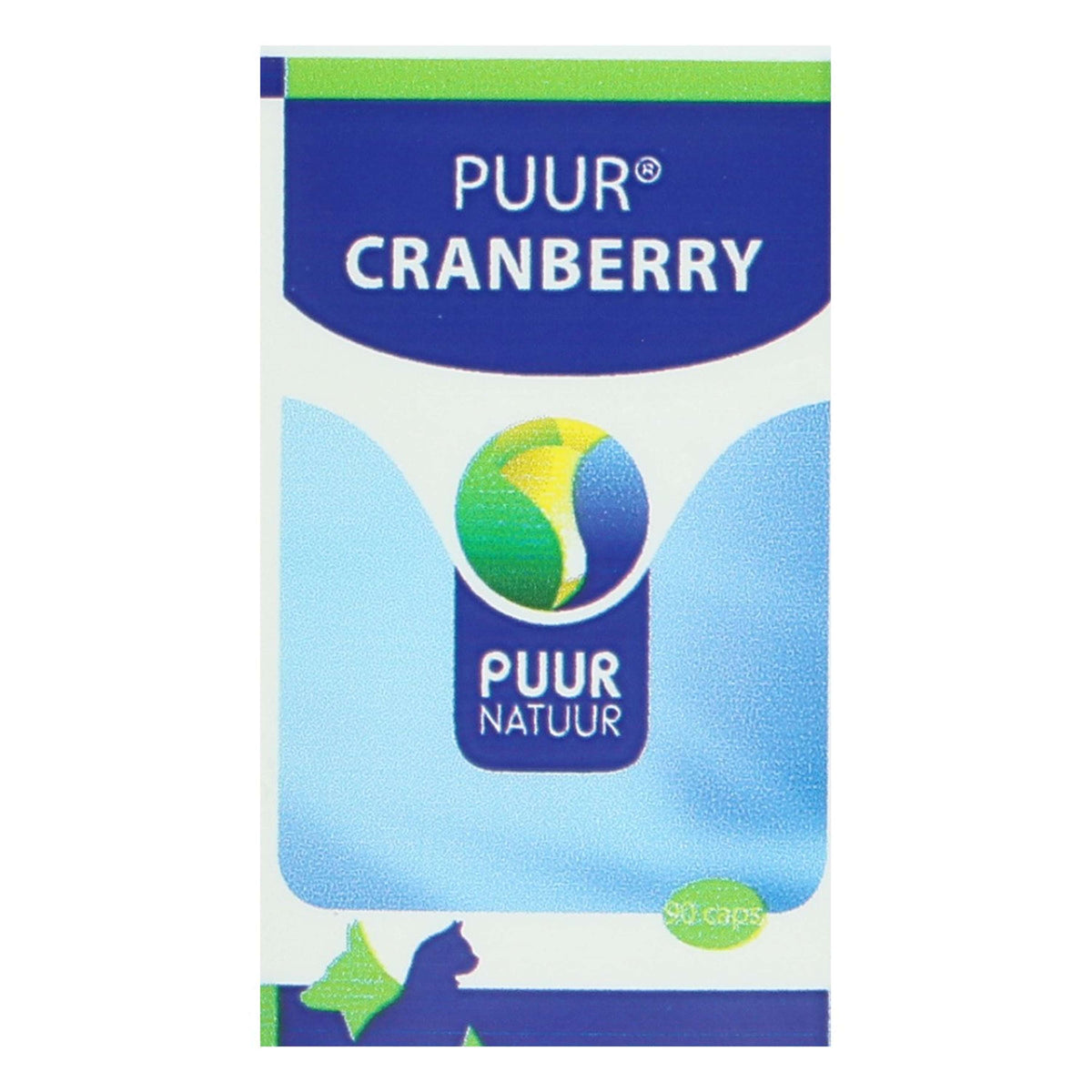 PUUR Cranberry Hond/Kat