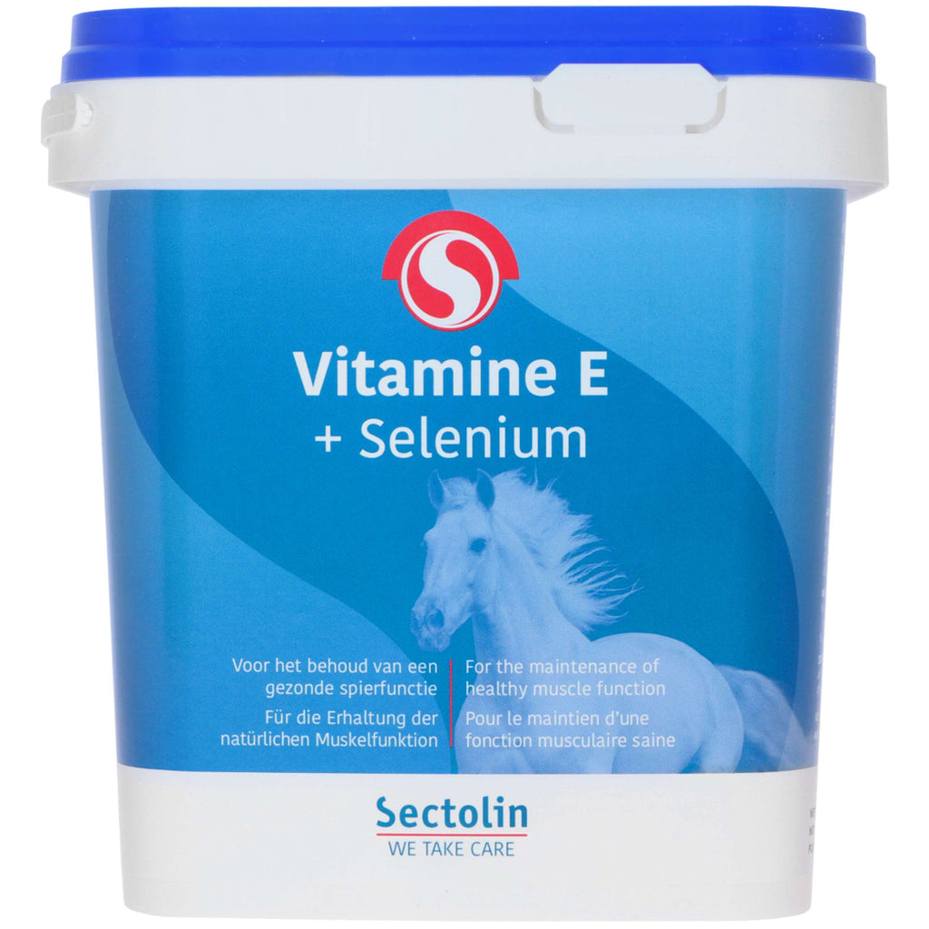 Sectolin Vitamine E + Selenium