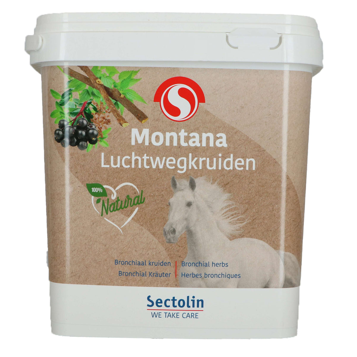 Sectolin Montana Luchtwegkruiden