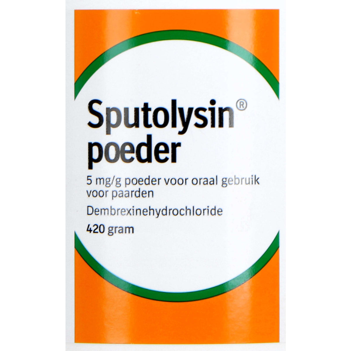 Boehringer Ingelheim Sputolysin Poeder