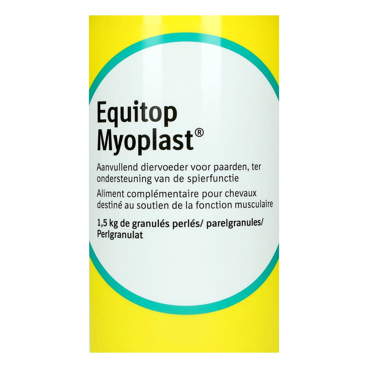 Boehringer Ingelheim Equitop Myoplast Paard