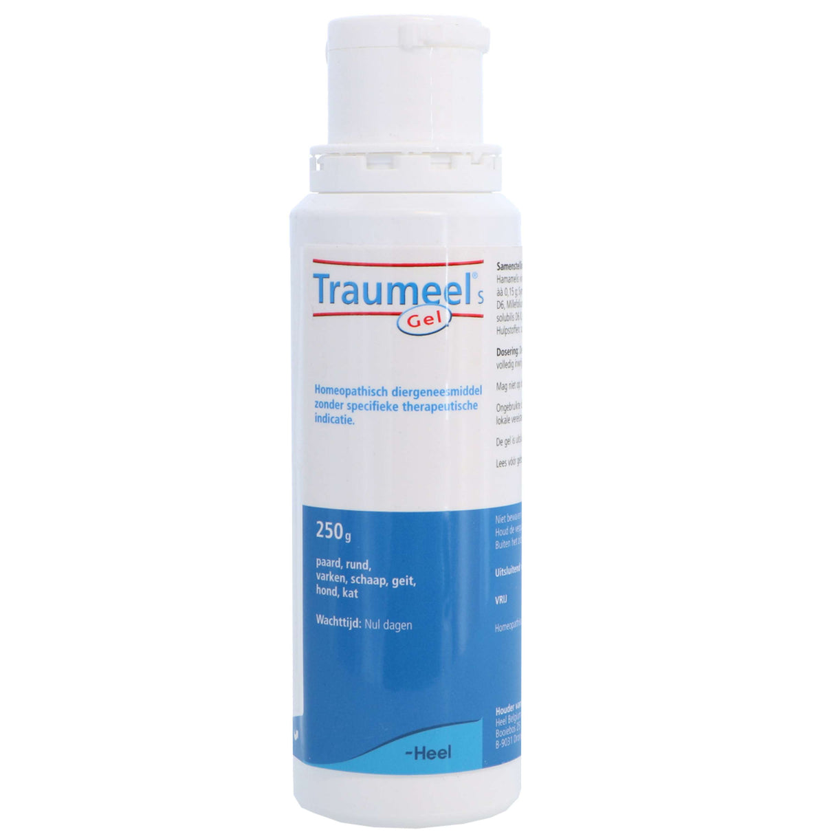 Heel Traumeel S Gel Wit