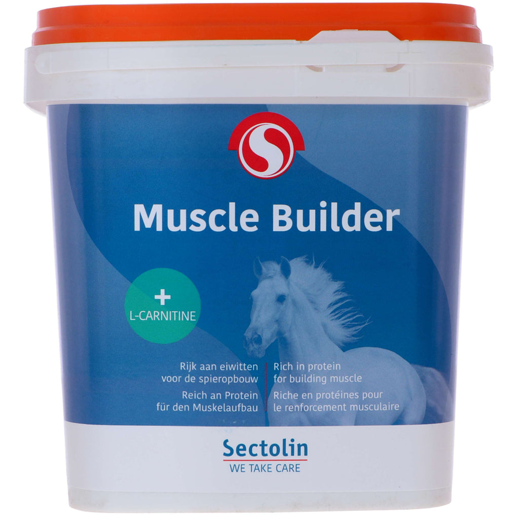 Sectolin Muscle Builder