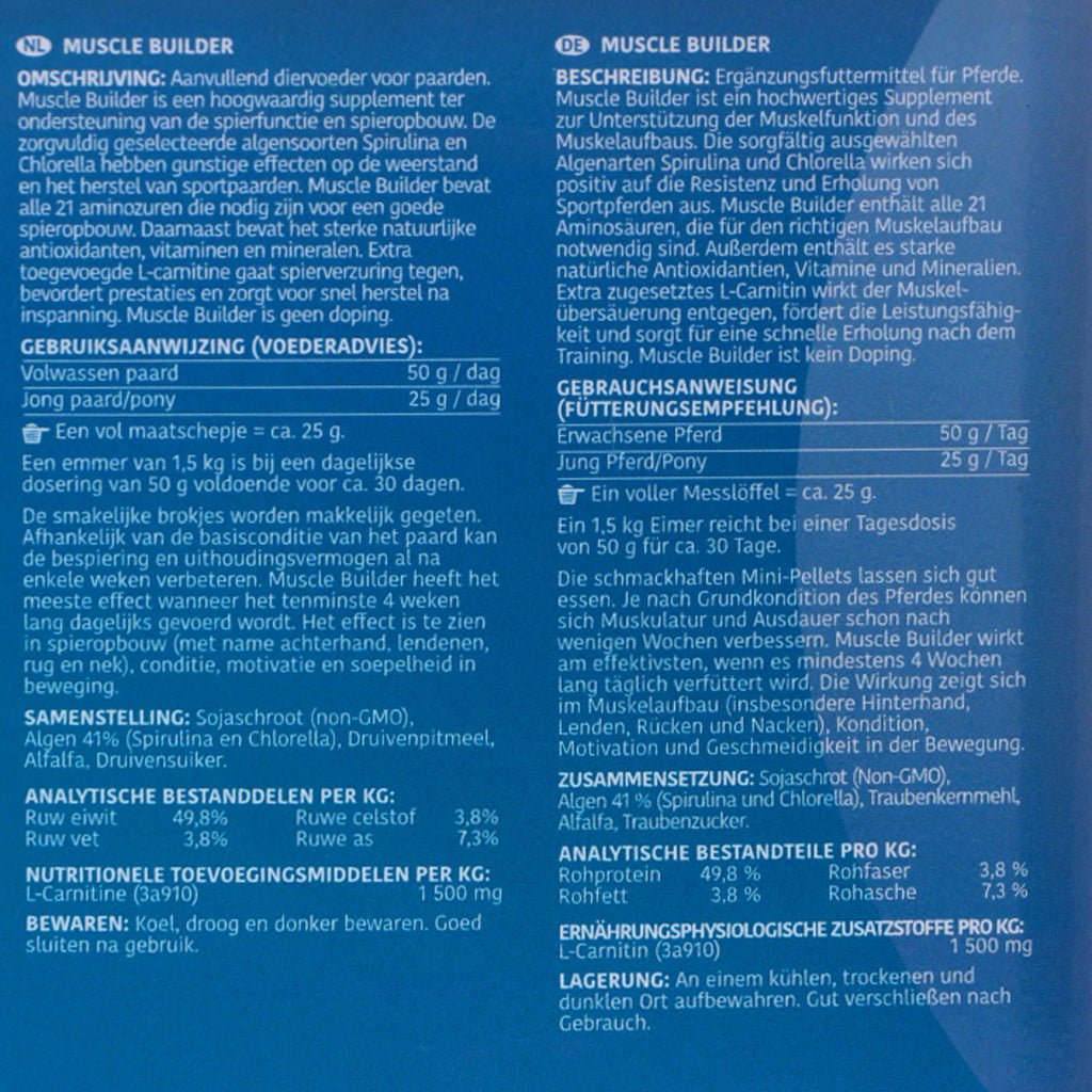 Sectolin Muscle Builder