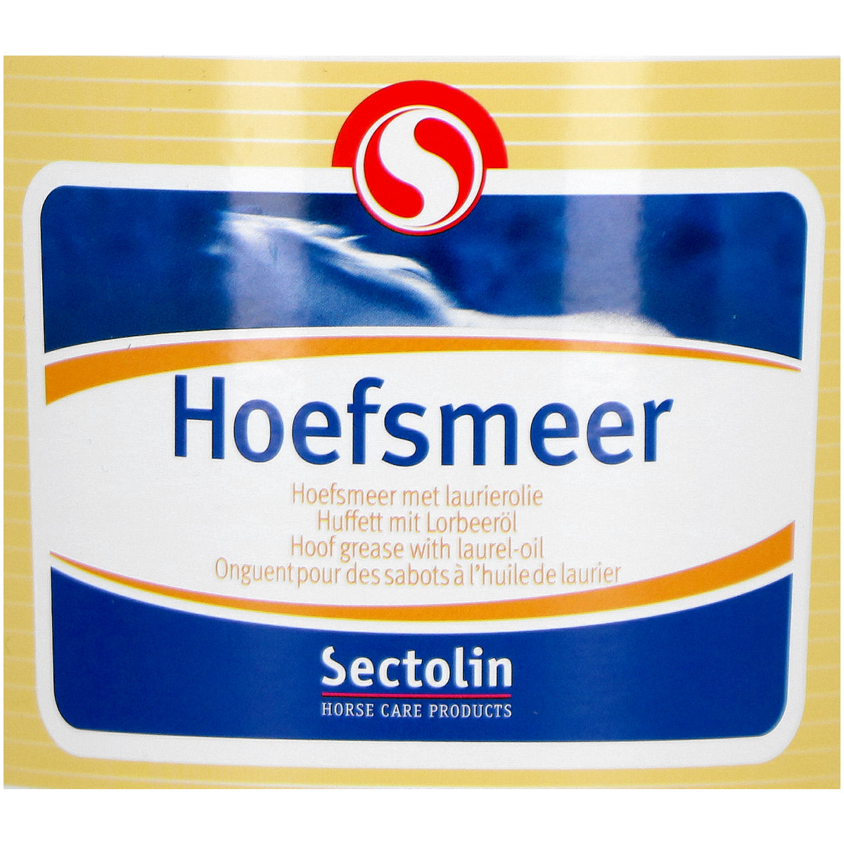 Sectolin Hoefsmeer Blank