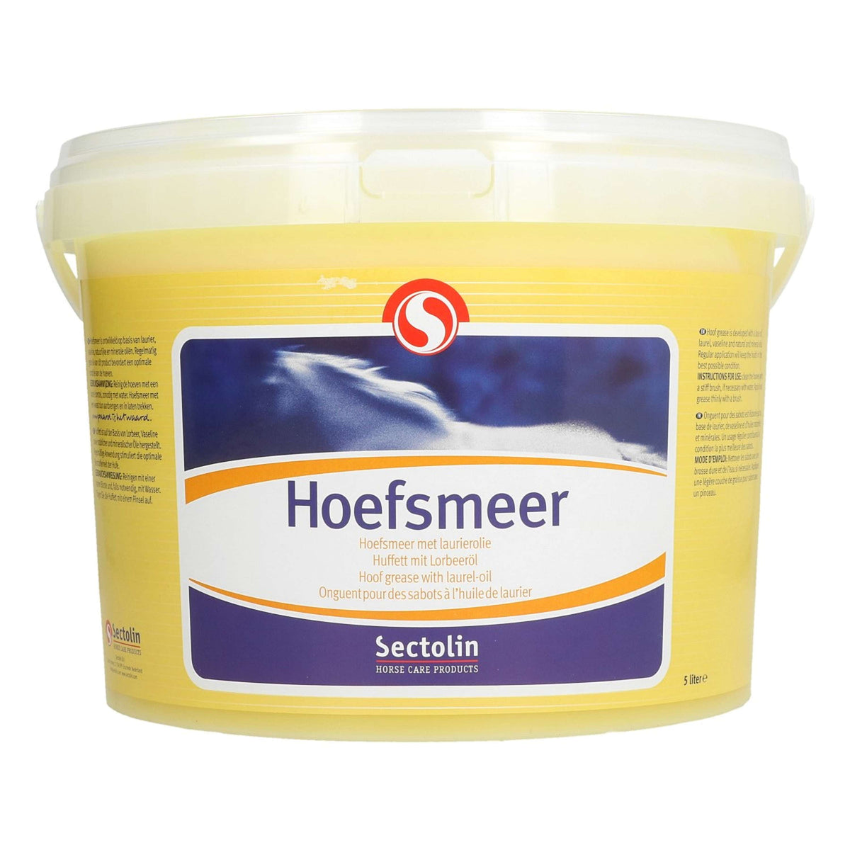 Sectolin Hoefsmeer Blank