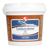 Sectolin Ledercreme Zwart