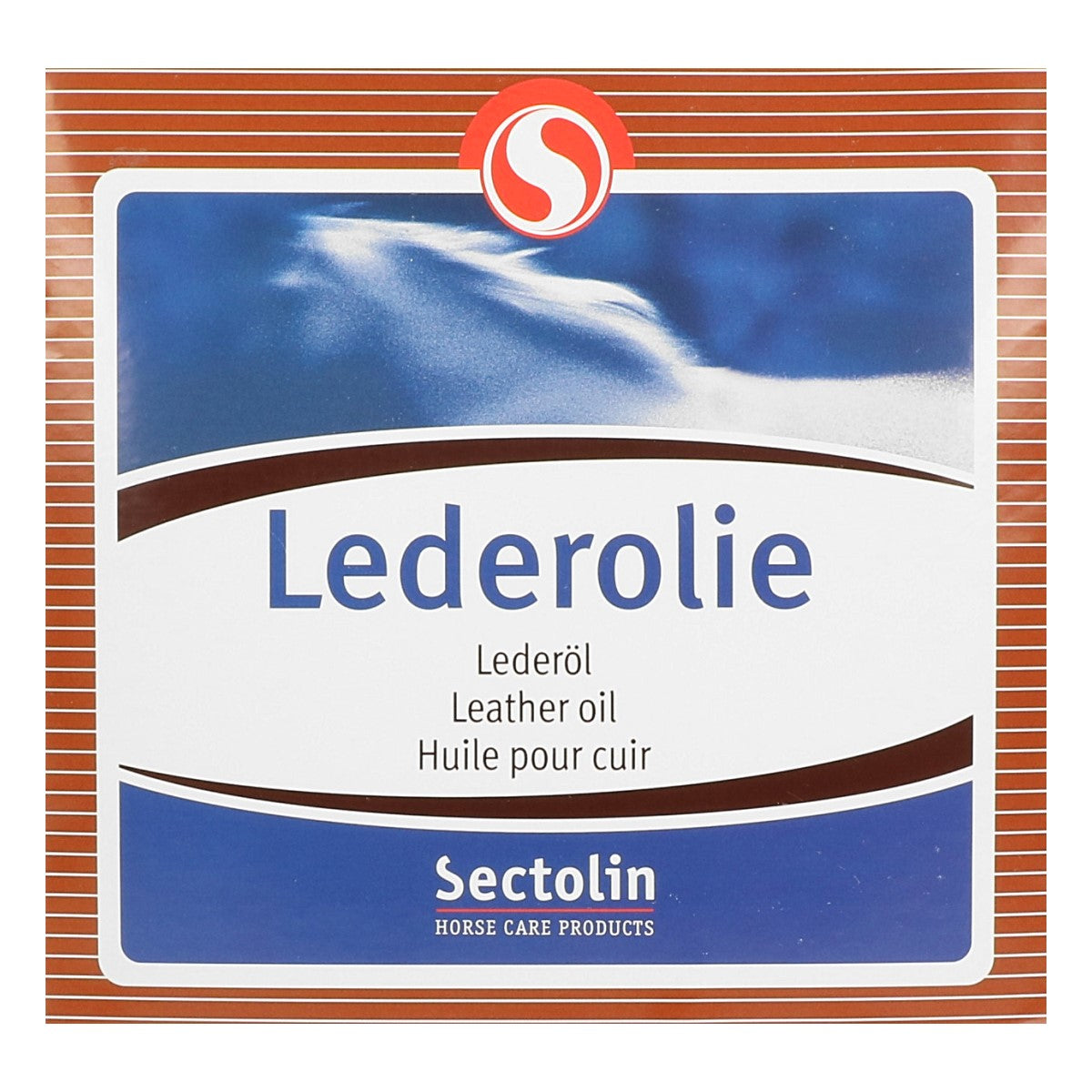 Sectolin Lederolie