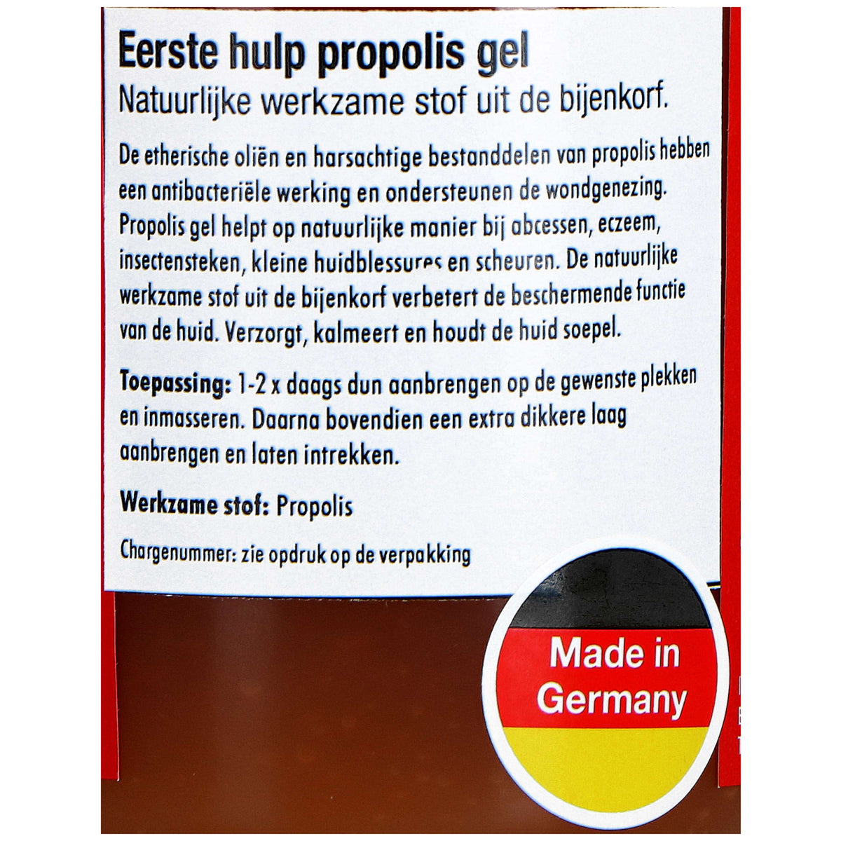 Leovet Propolis Gel