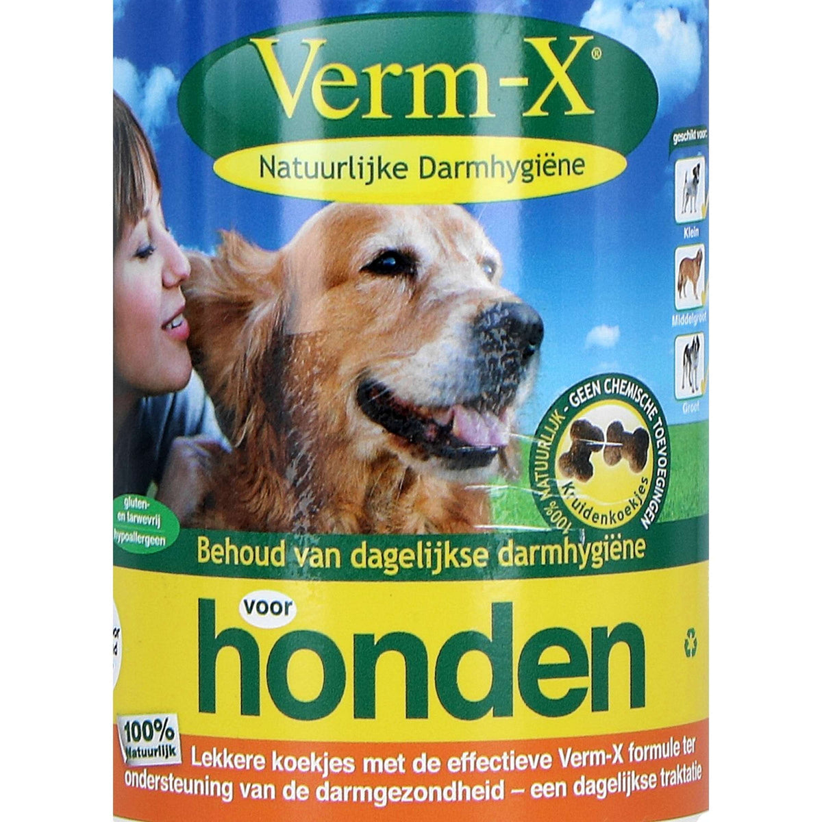 Verm-X Treats voor Honden