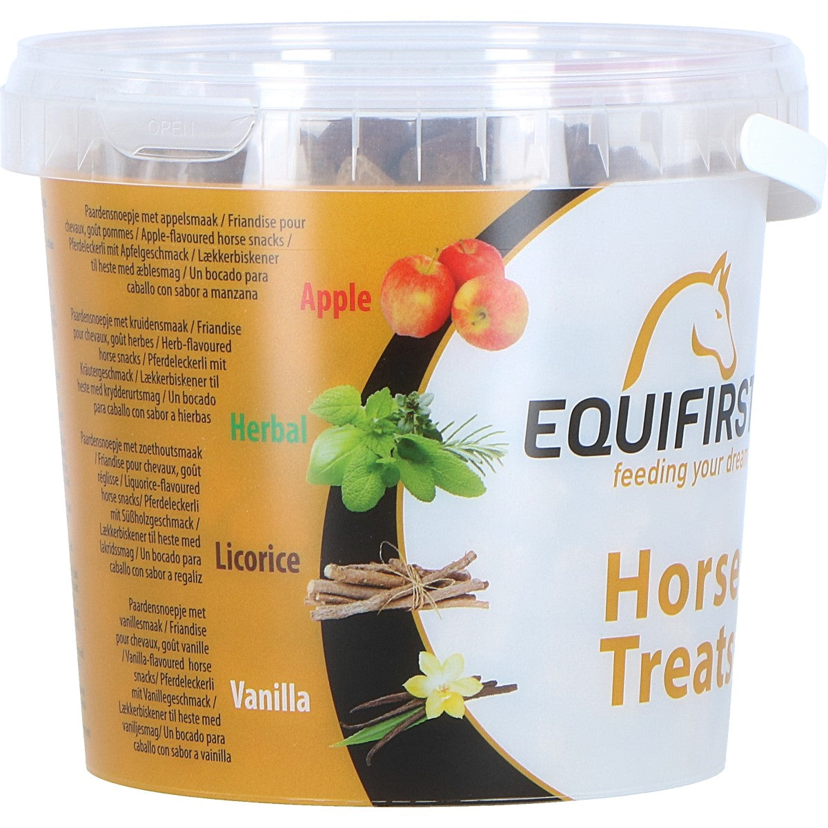 Equifirst Horse Treats Appel