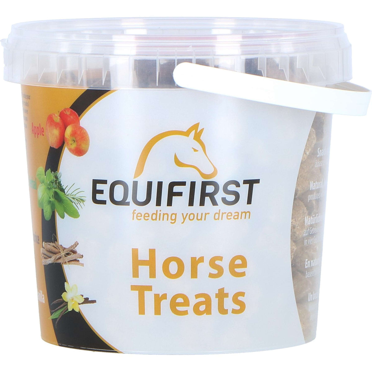 Equifirst Horse Treats Appel