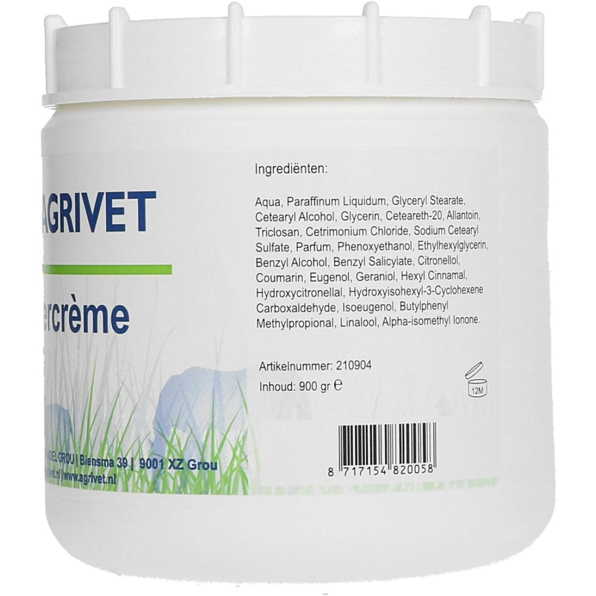 Agrivet Uiercreme