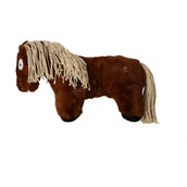 Crafty Ponies Paarden Knuffel Bruin