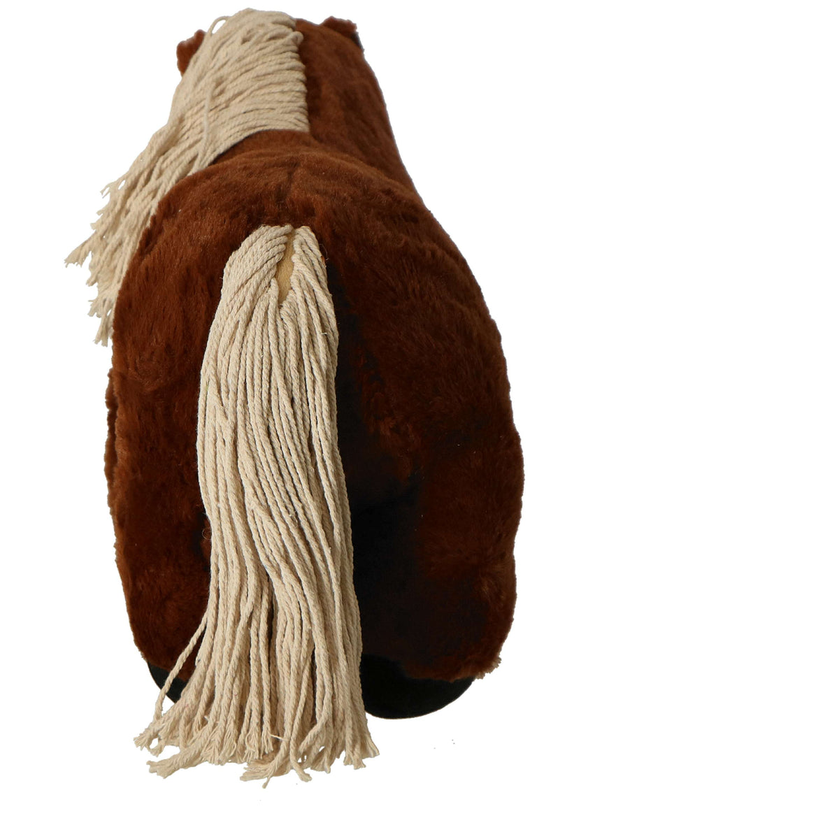 Crafty Ponies Paarden Knuffel Bruin