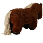 Crafty Ponies Paarden Knuffel Bruin