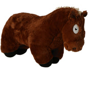 Crafty Ponies Paarden Knuffel Bruin NL