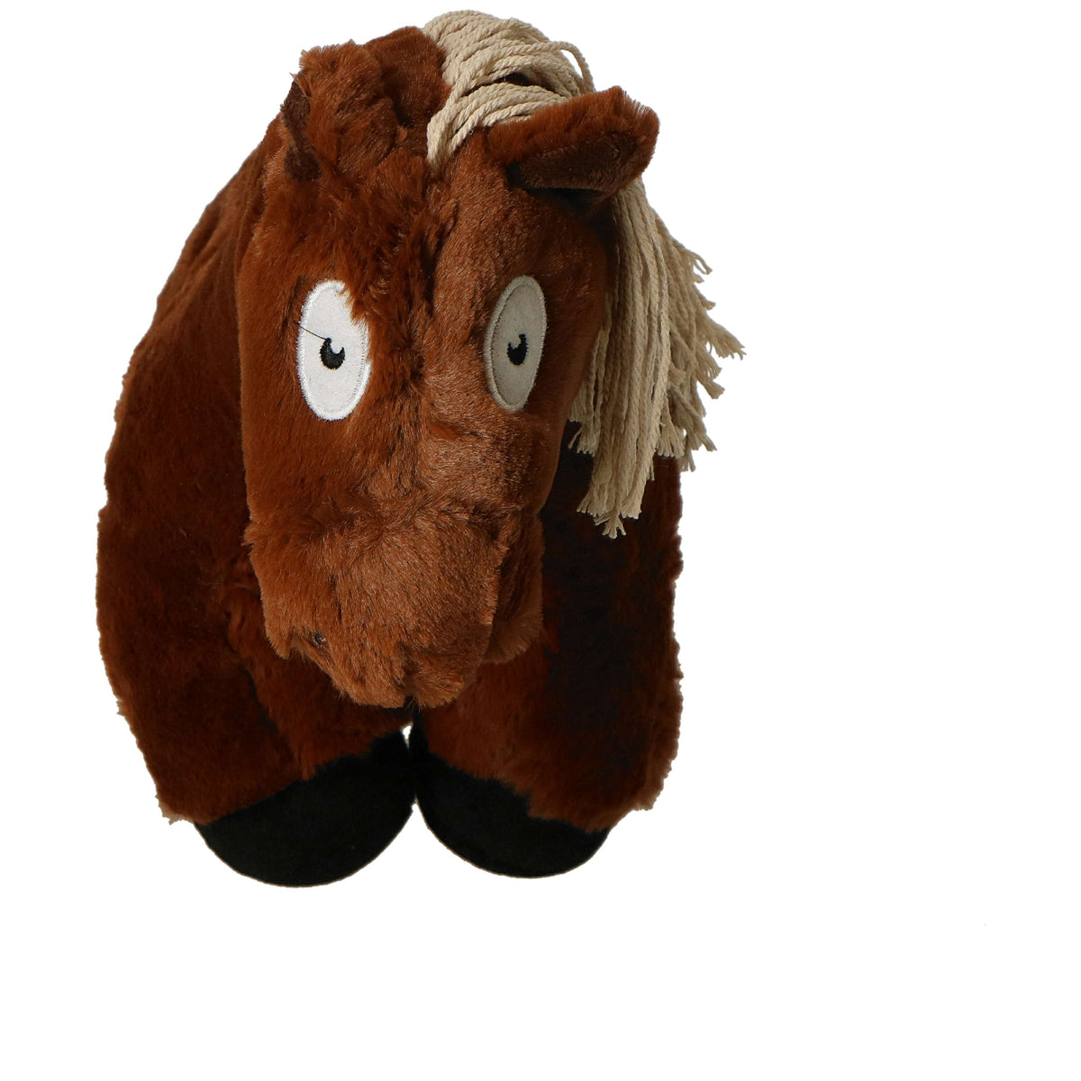 Crafty Ponies Paarden Knuffel Bruin