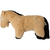 Crafty Ponies Paarden Knuffel Wildkleur