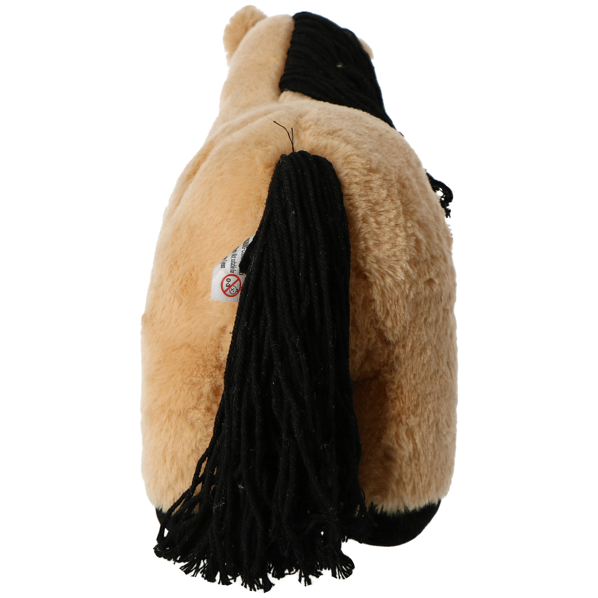 Crafty Ponies Paarden Knuffel Beige