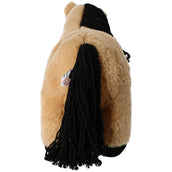 Crafty Ponies Paarden Knuffel Beige