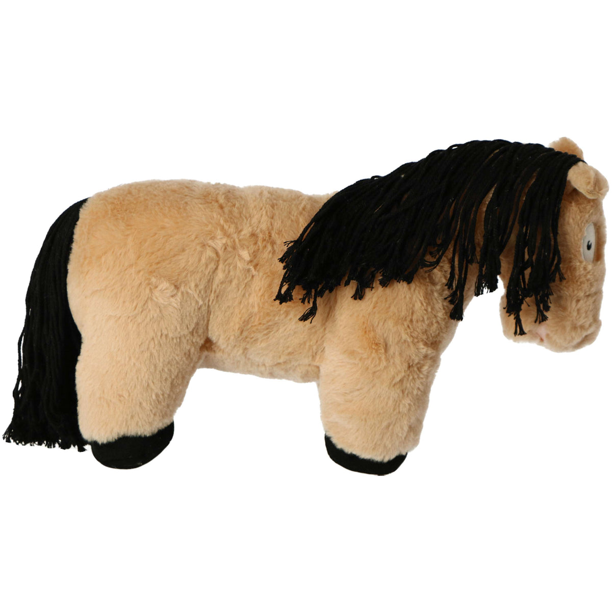 Crafty Ponies Paarden Knuffel Wildkleur