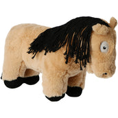 Crafty Ponies Paarden Knuffel Beige