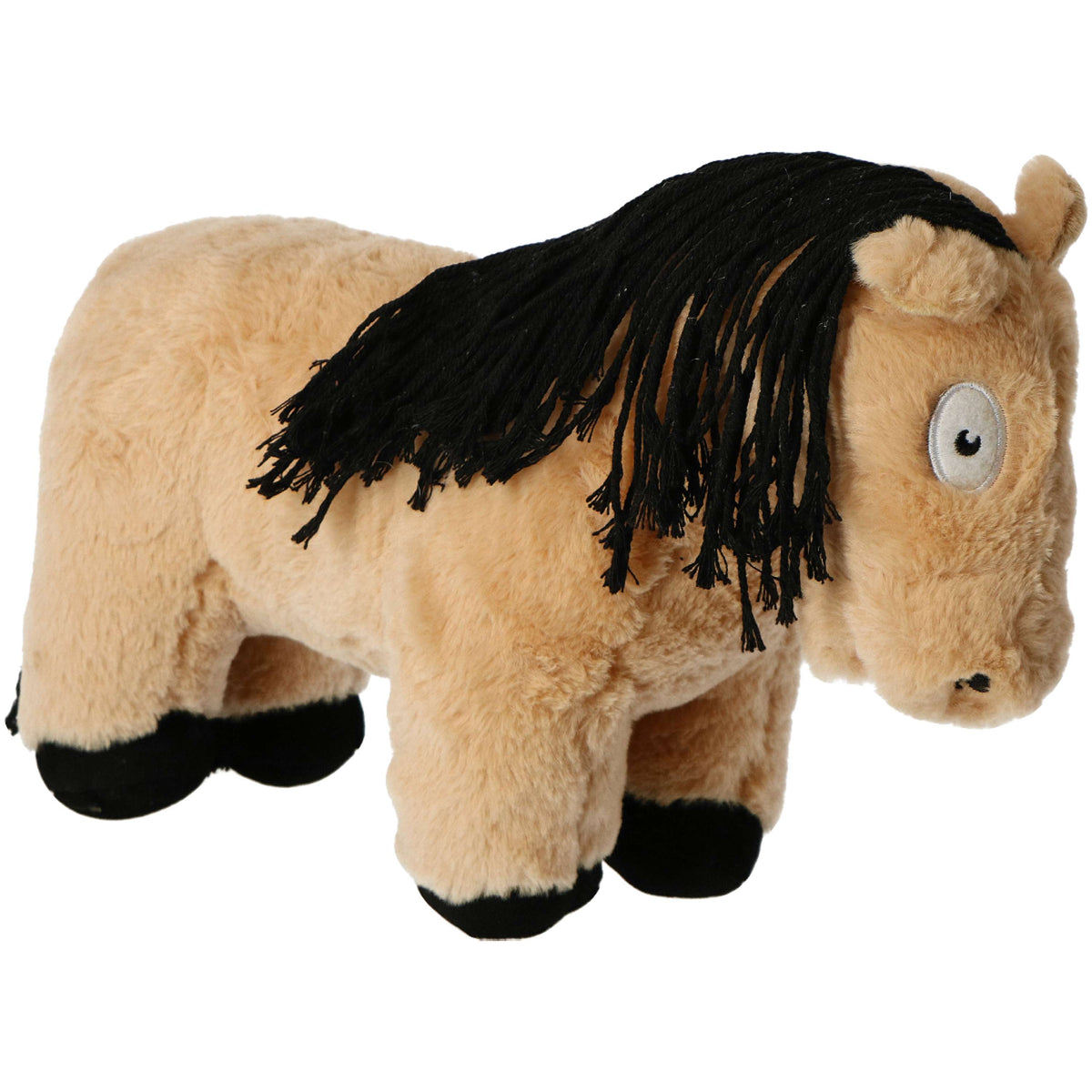 Crafty Ponies Paarden Knuffel Wildkleur