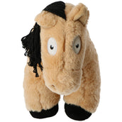 Crafty Ponies Paarden Knuffel Beige