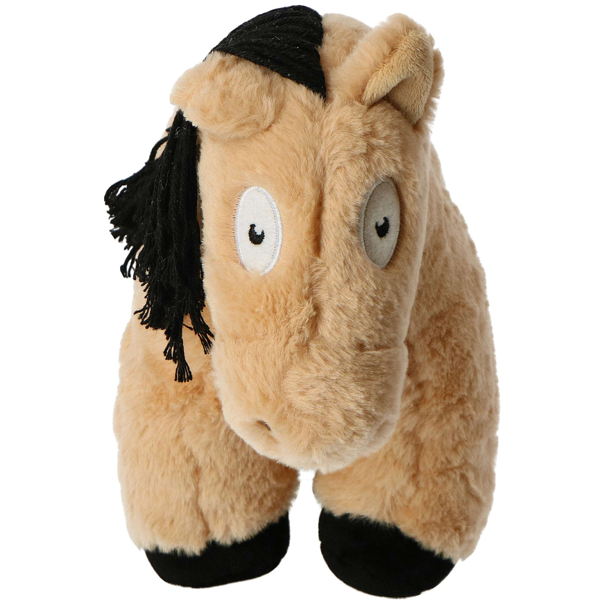 Crafty Ponies Paarden Knuffel Wildkleur