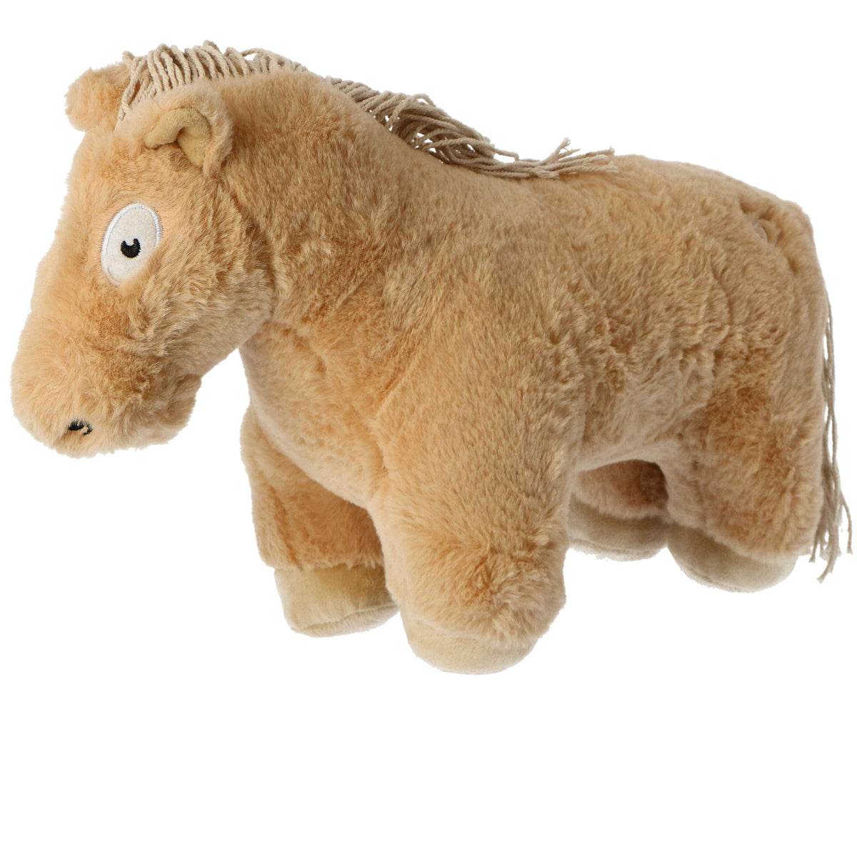 Crafty Ponies Paarden Knuffel Palomino DE