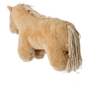 Crafty Ponies Paarden Knuffel Palomino DE