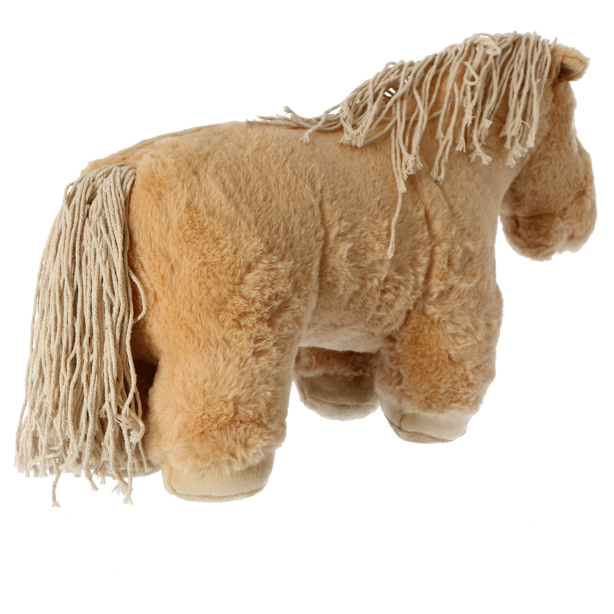 Crafty Ponies Paarden Knuffel Palomino