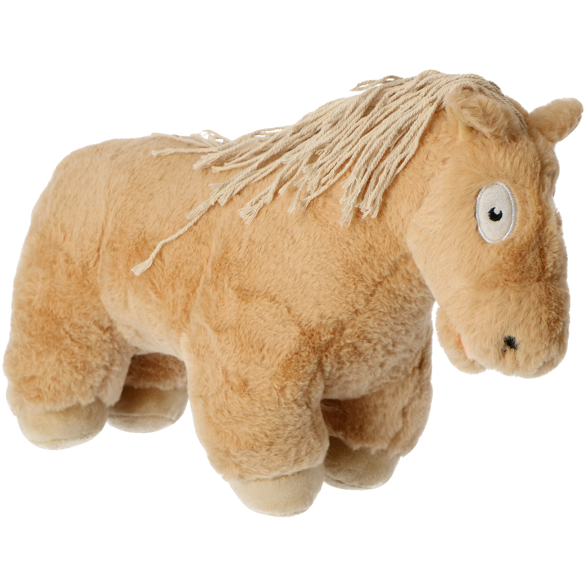 Crafty Ponies Paarden Knuffel Palomino