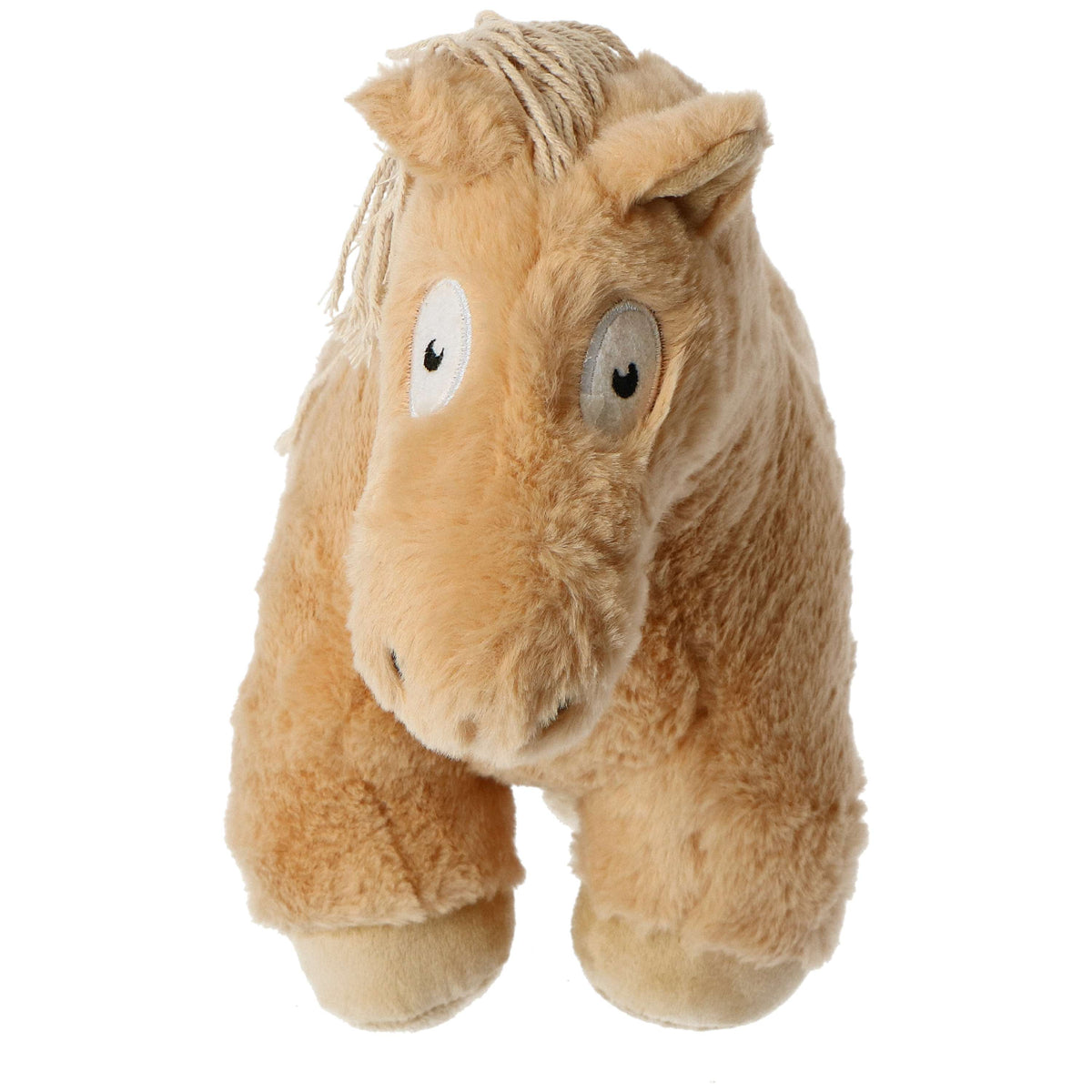 Crafty Ponies Paarden Knuffel Palomino DE