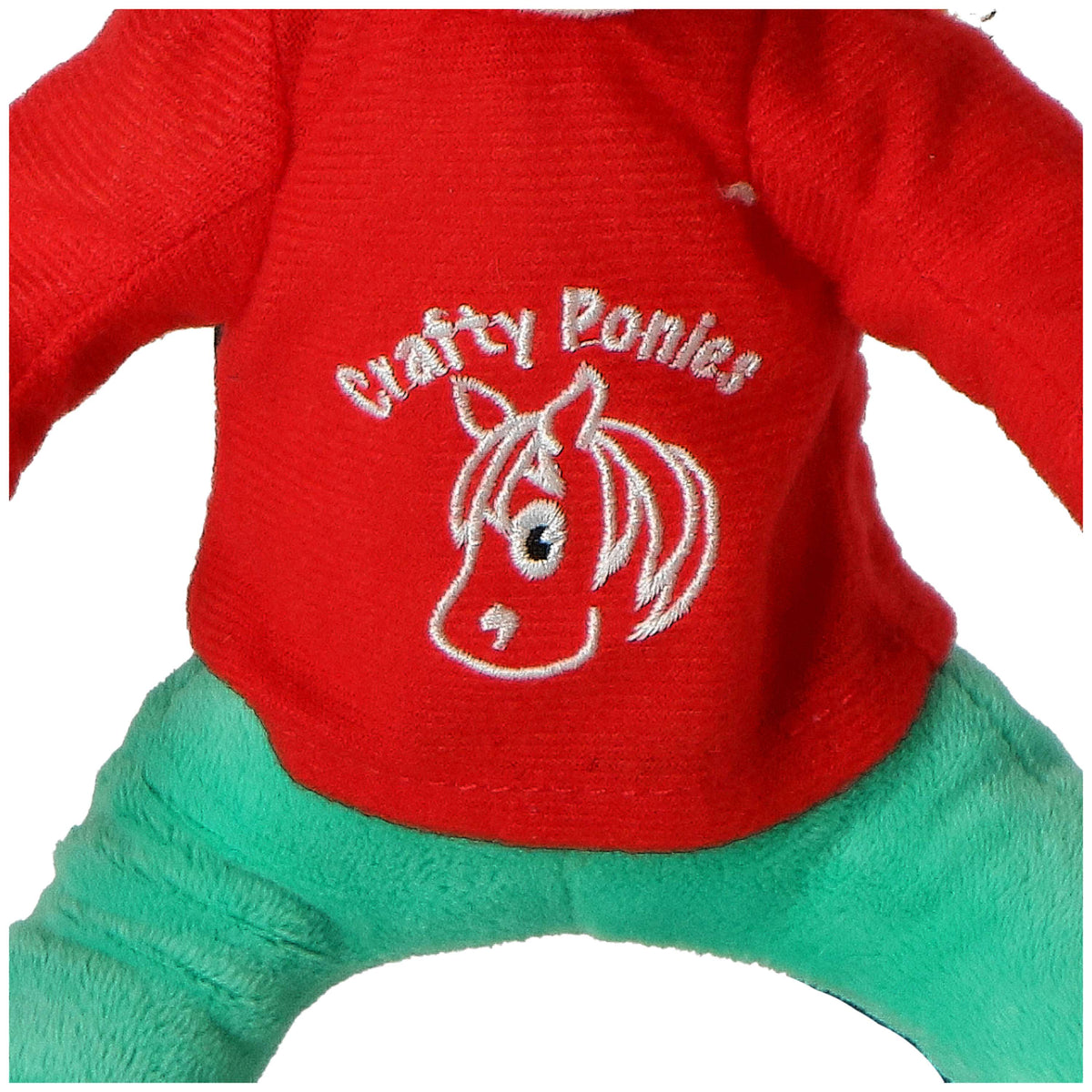 Crafty Ponies Ponyrijdster Pipa DE