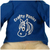 Crafty Ponies Ponyrijder Pim